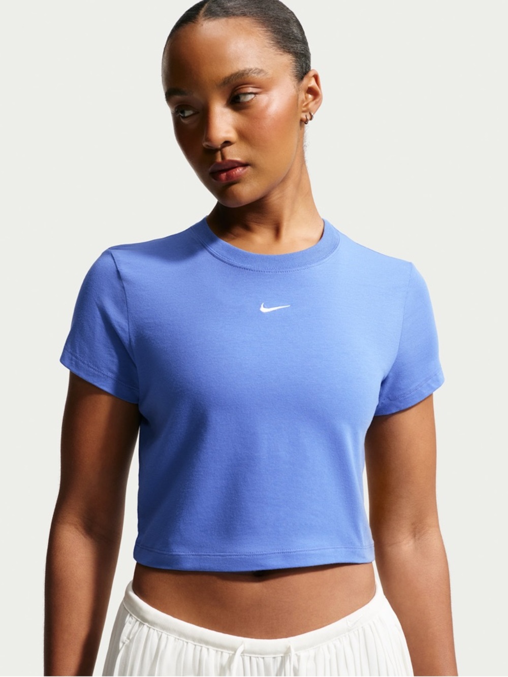 Nike Women’s Cropped T-Shirt